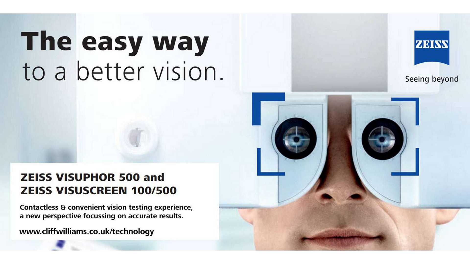 Visuscreen &amp; Visuphor the easy way to a better vision