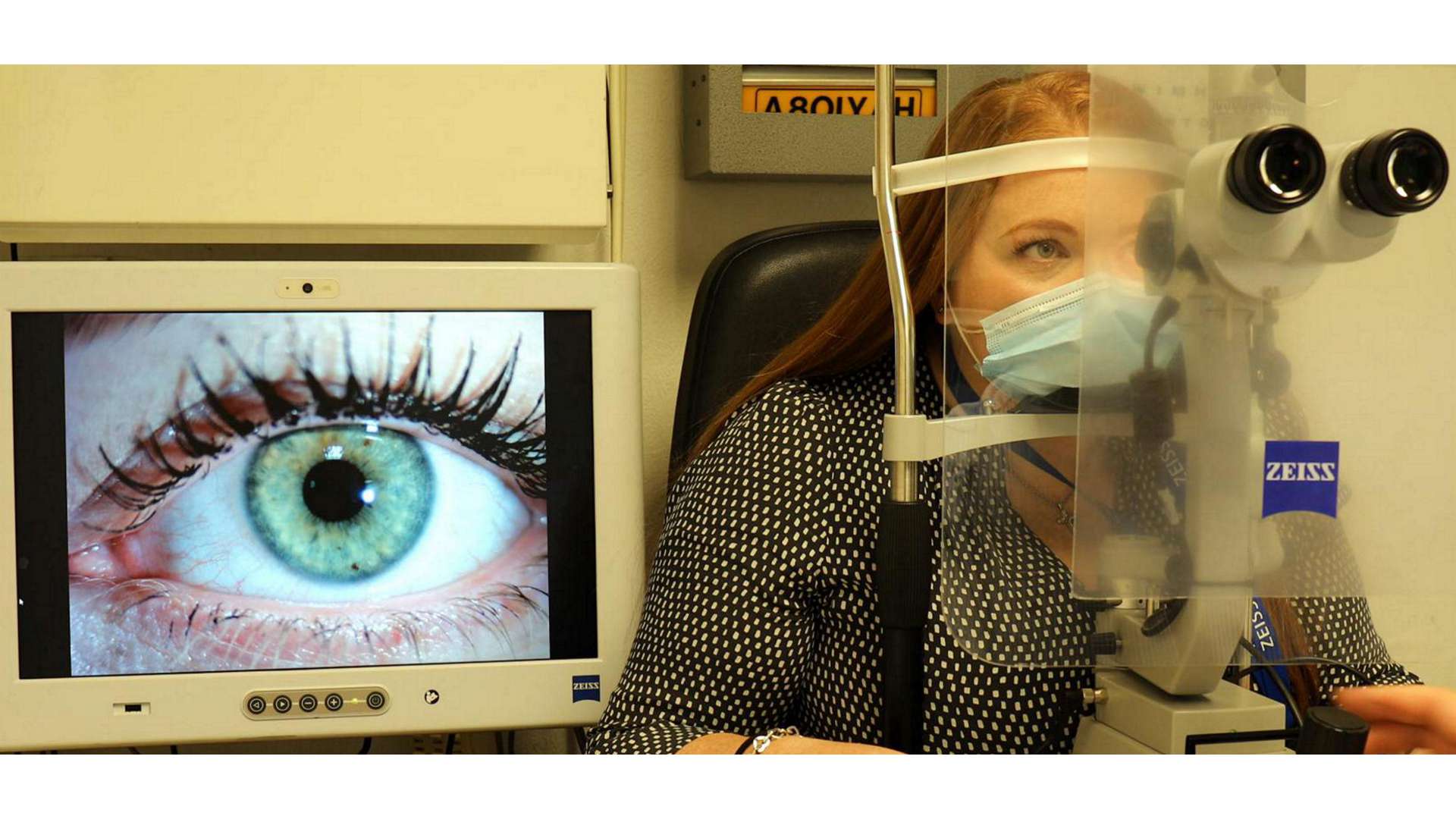ZEISS Digital Slit Lamp